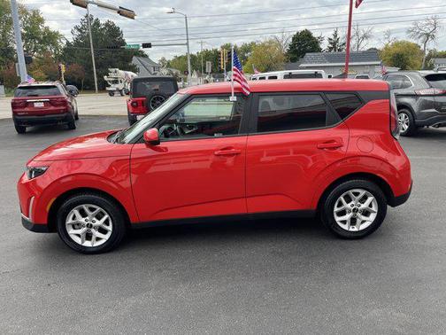 2024 Kia Soul LX