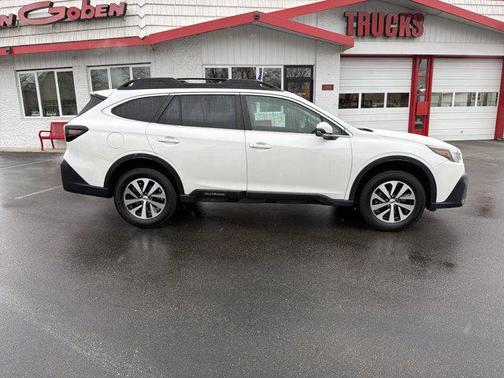 2022 Subaru Outback Premium