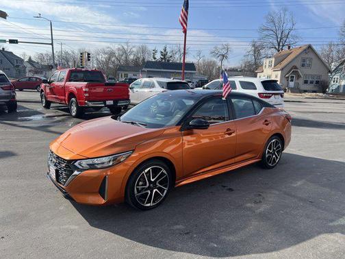 2024 Nissan Sentra SR