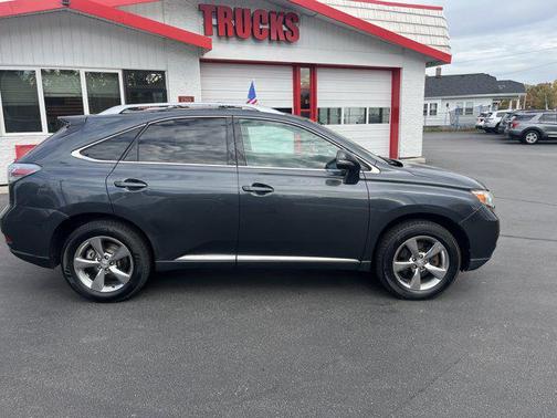 2011 Lexus RX 350 Base