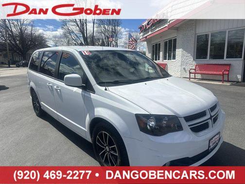 2019 Dodge Grand Caravan GT