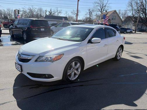 2015 Acura ILX 2.0L w/Premium Package
