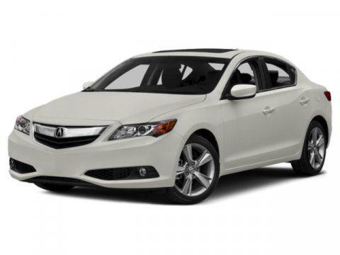 2015 Acura ILX 2.0L w/Premium Package