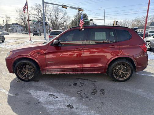 2014 BMW X3 xDrive35i