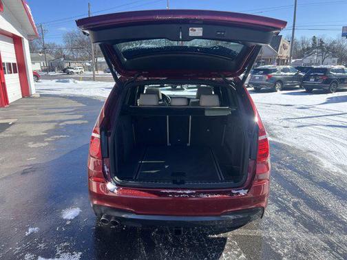 2014 BMW X3 xDrive35i