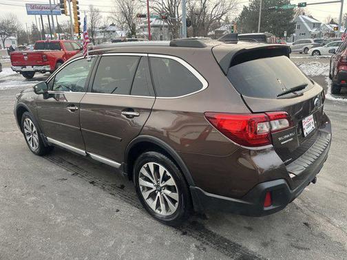 2019 Subaru Outback 3.6R Touring