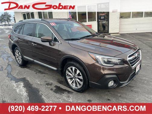 2019 Subaru Outback 3.6R Touring
