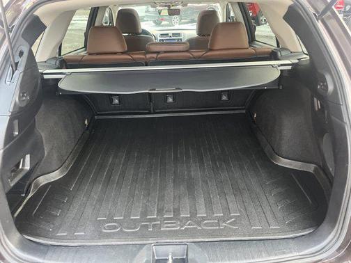 2019 Subaru Outback 3.6R Touring