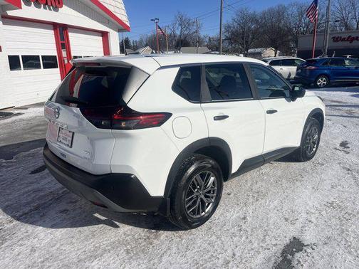 2023 Nissan Rogue S