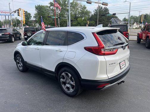 2019 Honda CR-V EX