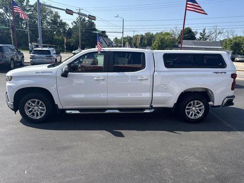 2019 Chevrolet Silverado 1500 LT