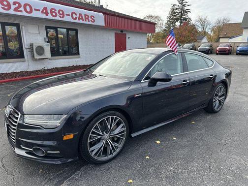 2018 Audi A7 3.0T Premium Plus