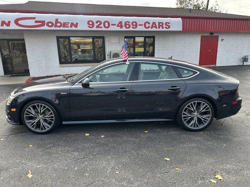 2018 Audi A7 3.0T Premium Plus
