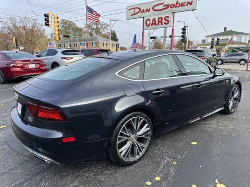2018 Audi A7 3.0T Premium Plus