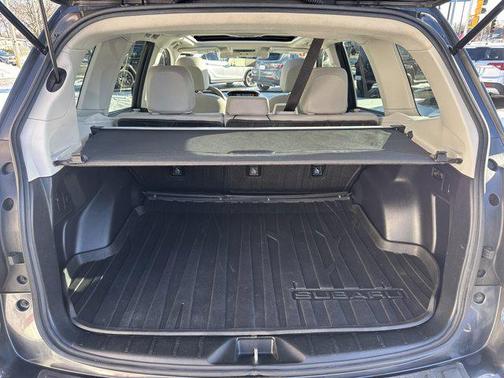 2018 Subaru Forester 2.5i Limited