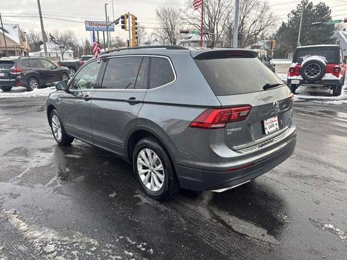 2019 Volkswagen Tiguan 