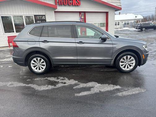2019 Volkswagen Tiguan 