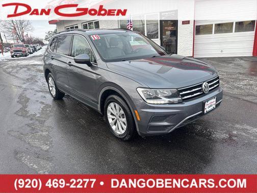 2019 Volkswagen Tiguan 