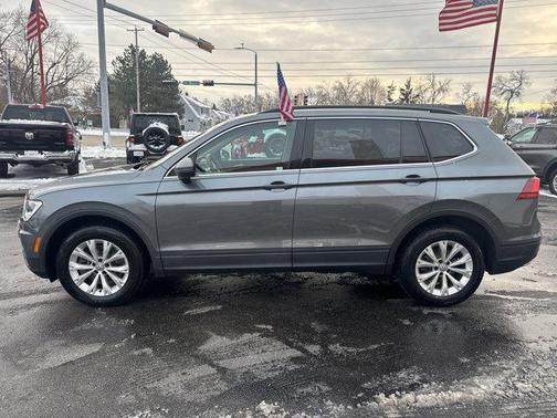 2019 Volkswagen Tiguan 