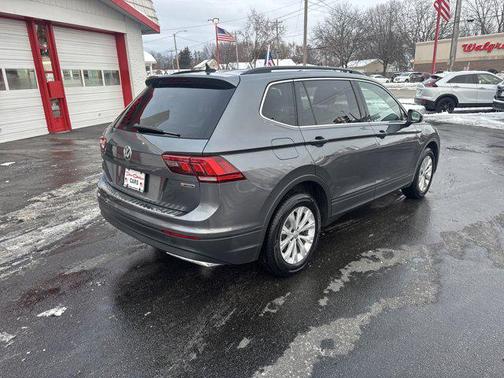2019 Volkswagen Tiguan 