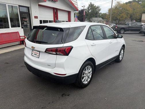 2024 Chevrolet Equinox LS