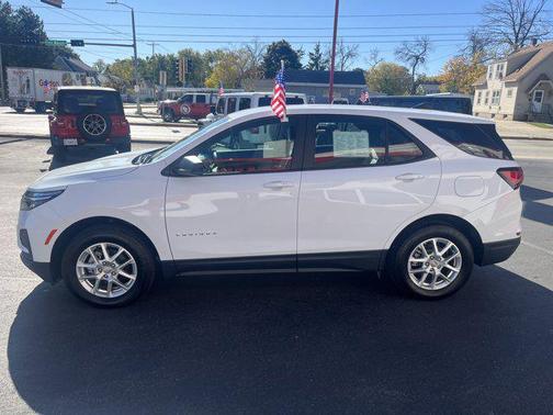 2024 Chevrolet Equinox LS