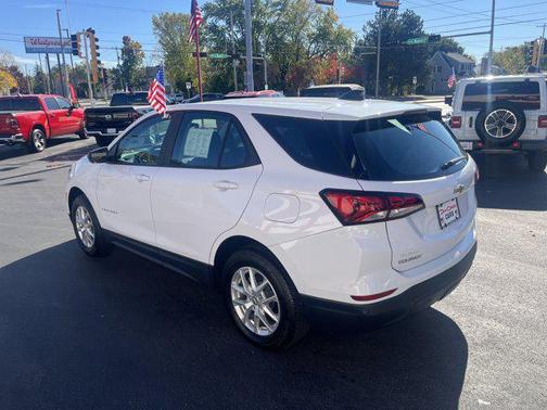 2024 Chevrolet Equinox LS
