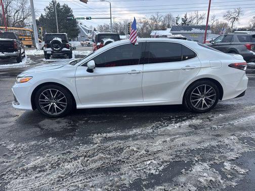 2023 Toyota Camry XLE