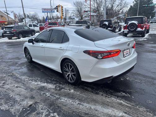2023 Toyota Camry XLE