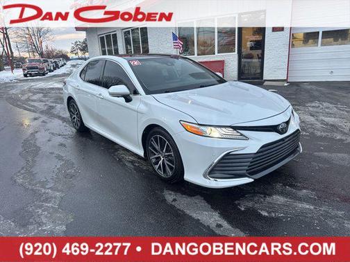 2023 Toyota Camry XLE