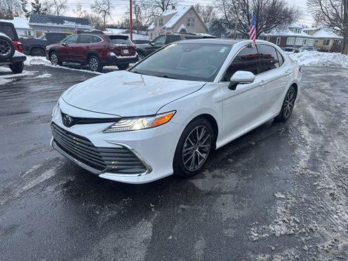 2023 Toyota Camry XLE