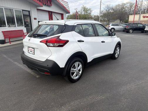 Fresh Powder 2020 Nissan Kicks S
