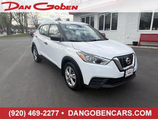Fresh Powder 2020 Nissan Kicks S
