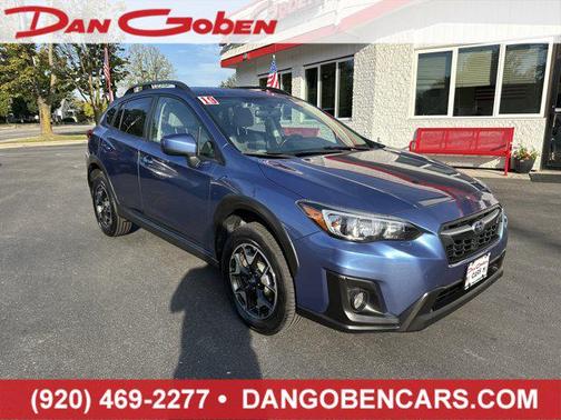 2019 Subaru Crosstrek 2.0i Premium