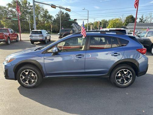 2019 Subaru Crosstrek 2.0i Premium