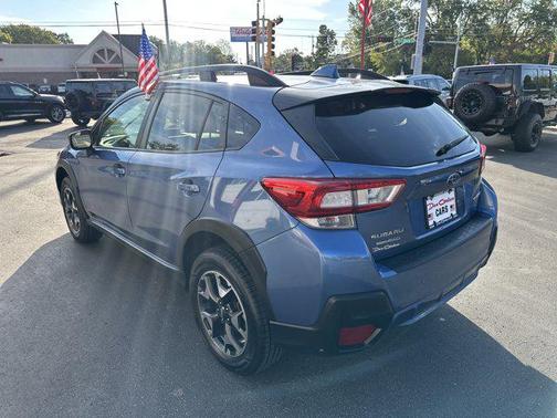 2019 Subaru Crosstrek 2.0i Premium