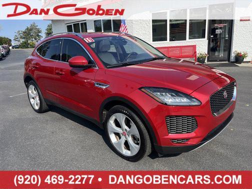 2019 Jaguar E-PACE S