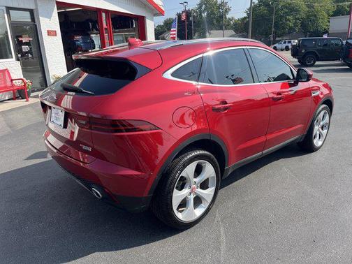 2019 Jaguar E-PACE S