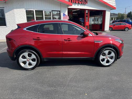 2019 Jaguar E-PACE S