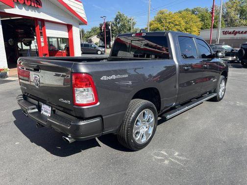 2020 RAM 1500 Big Horn/Lone Star