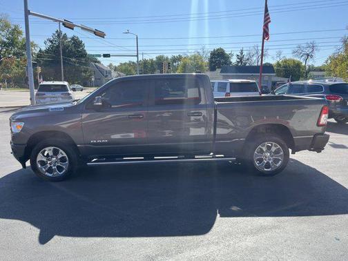 2020 RAM 1500 Big Horn/Lone Star