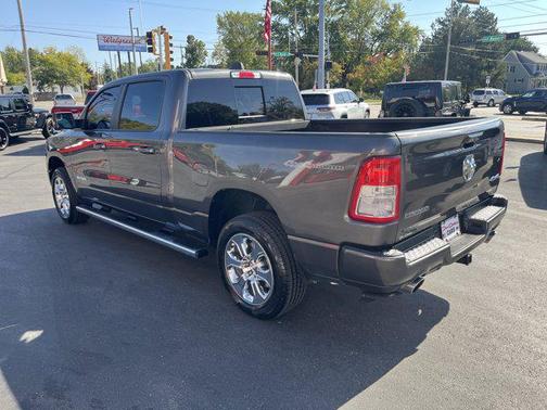 2020 RAM 1500 Big Horn/Lone Star