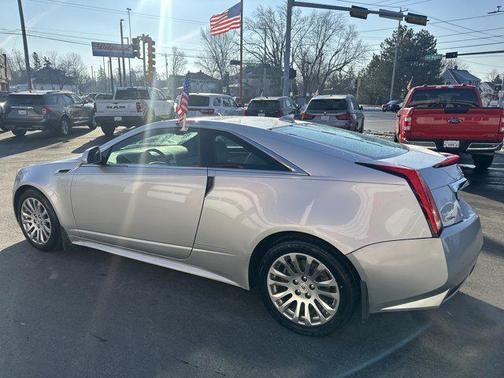 2014 Cadillac CTS 3.6L Performance