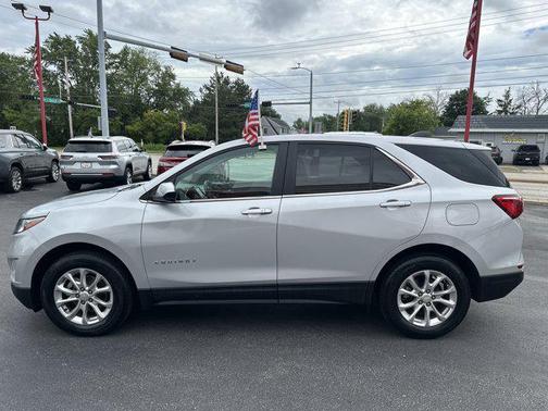 2021 Chevrolet Equinox 1LT