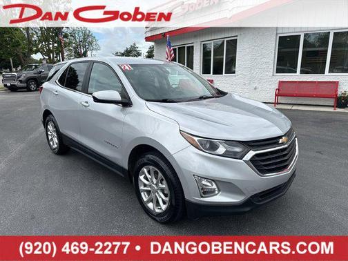 2021 Chevrolet Equinox 1LT