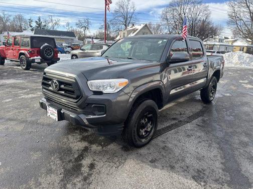 2023 Toyota Tacoma SR