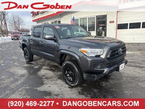 2023 Toyota Tacoma SR
