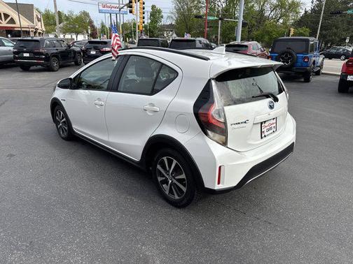 2018 Toyota Prius c Two