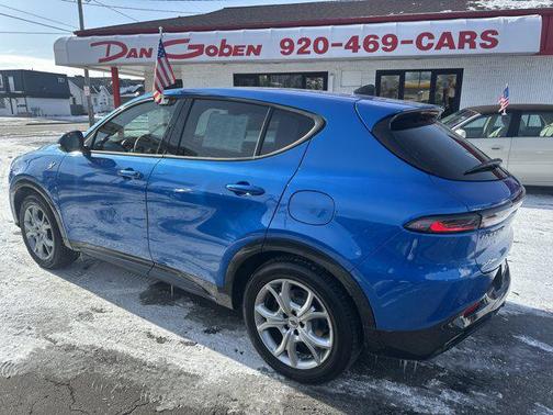 2024 Dodge Hornet R/T Plus EAWD