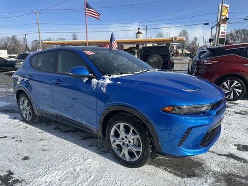 2024 Dodge Hornet R/T Plus EAWD